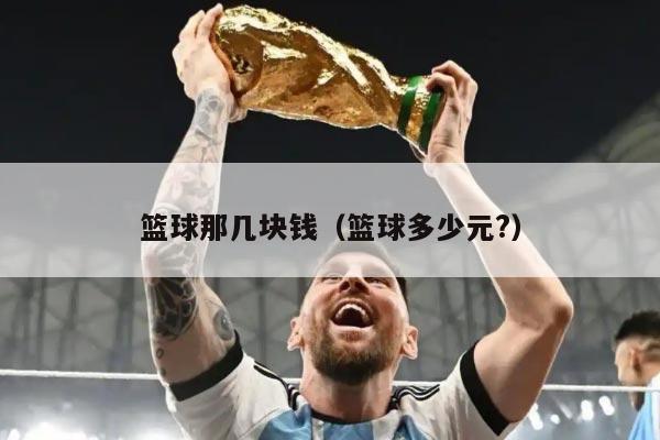 篮球那几块钱（篮球多少元?）