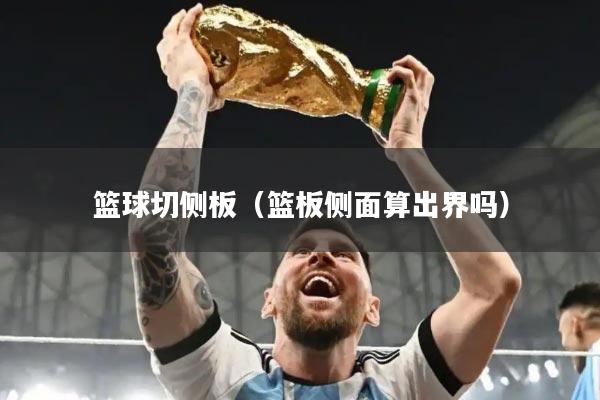 篮球切侧板（篮板侧面算出界吗）